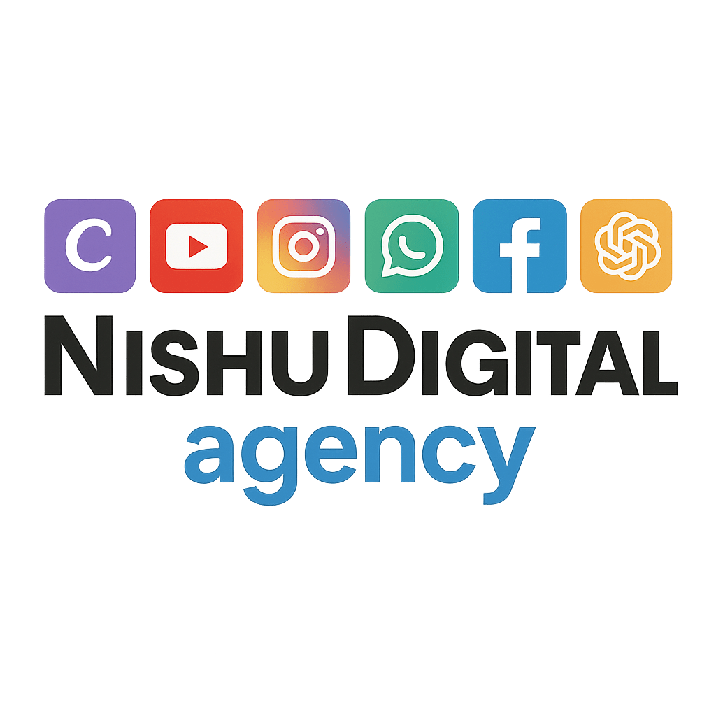 Nishu digital Agency